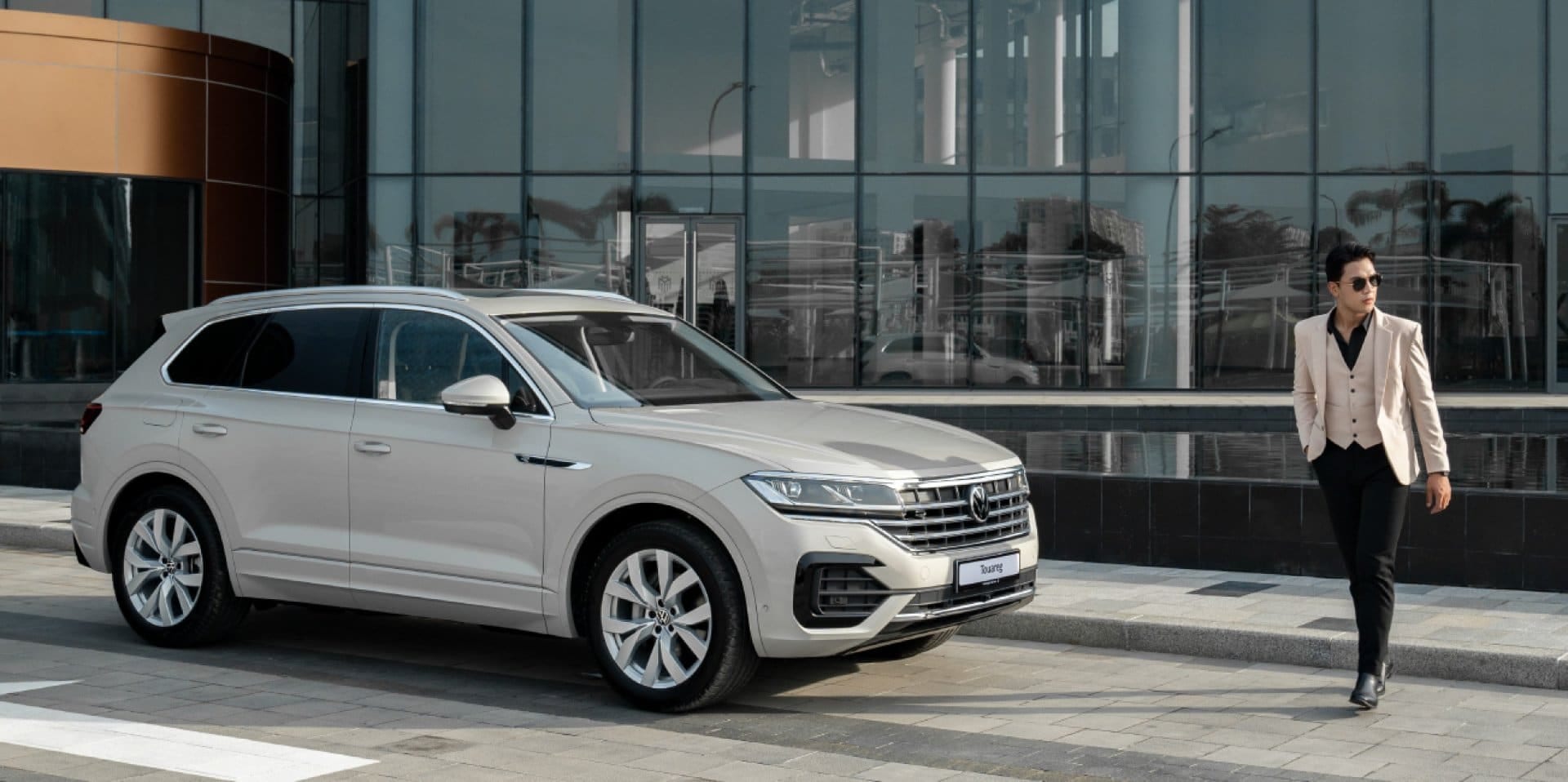 Volkswagen Touareg Volkswagen