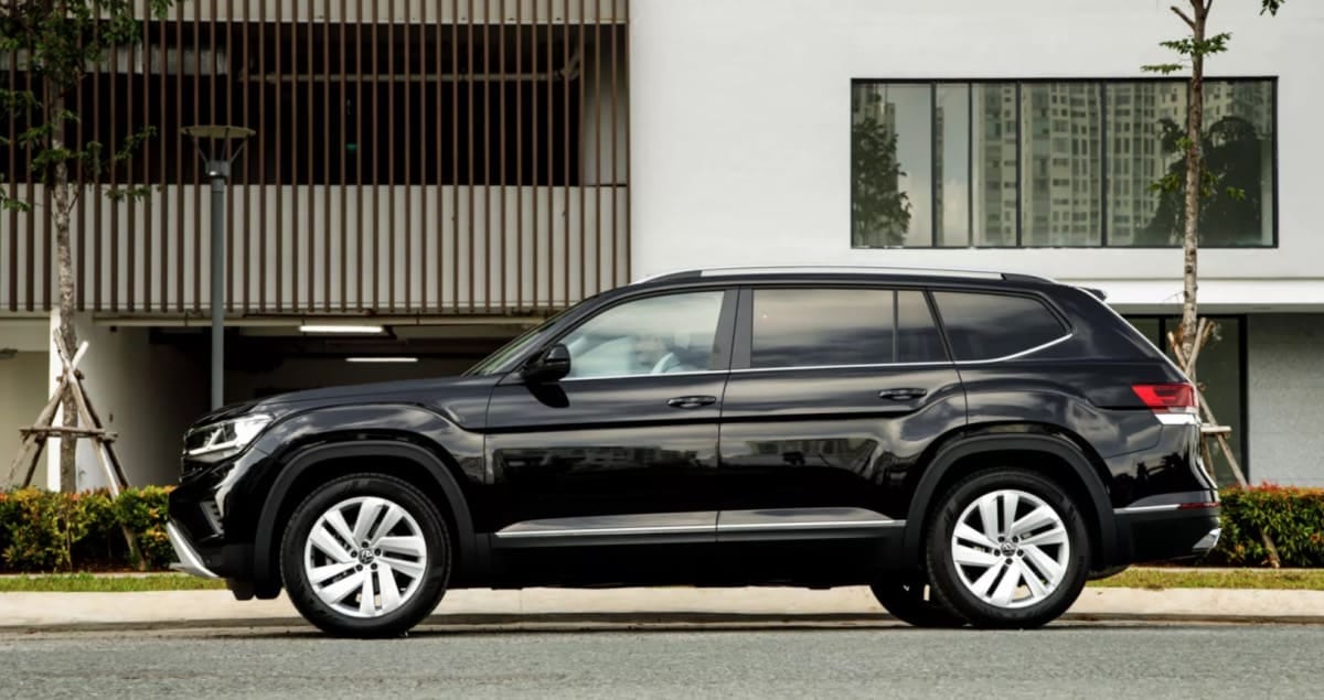 Volkswagen Teramont 2