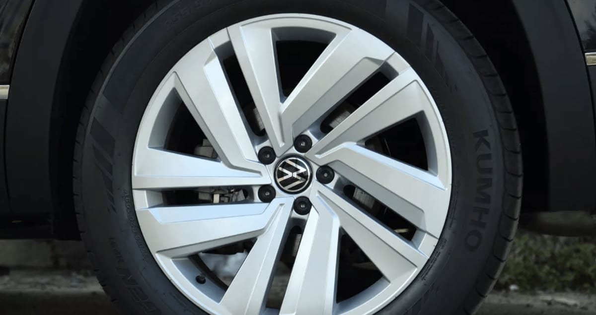 Volkswagen Teramont 4