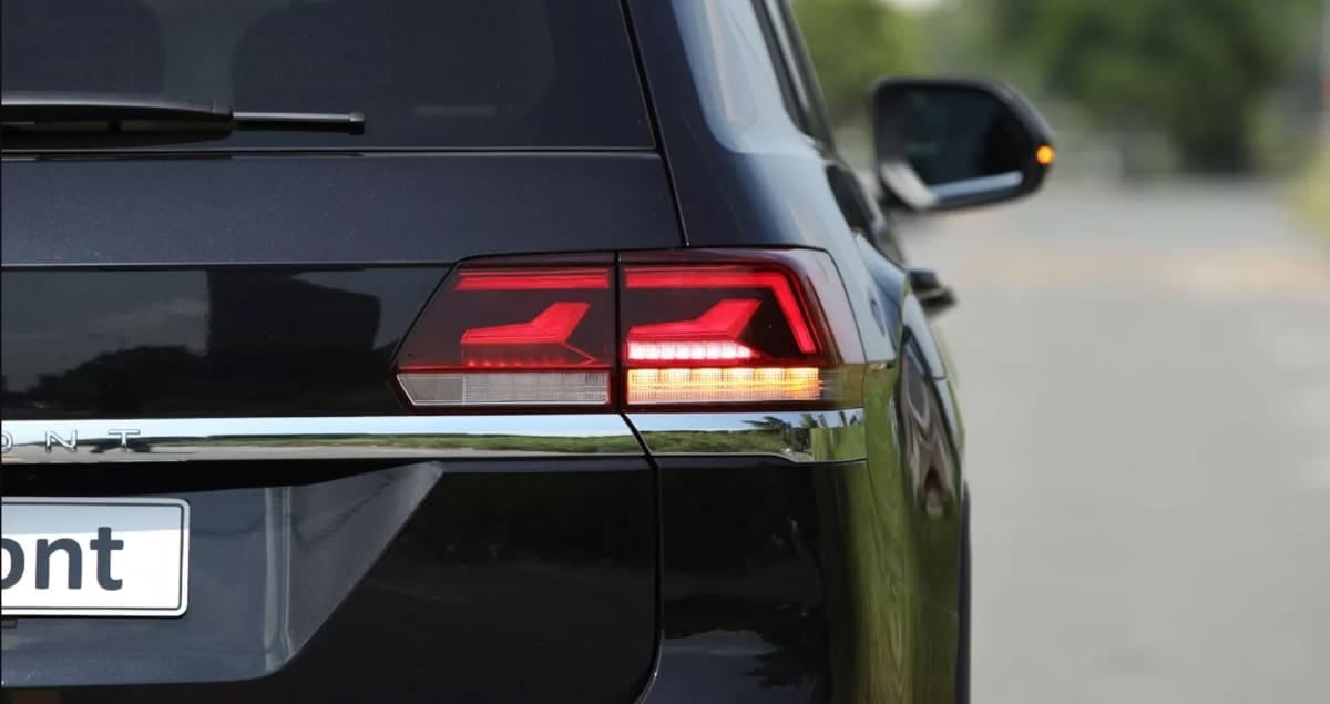 Volkswagen Teramont 5