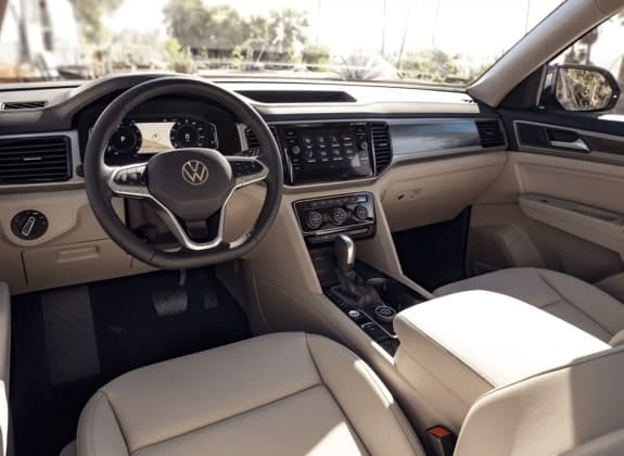 Volkswagen Teramont 6