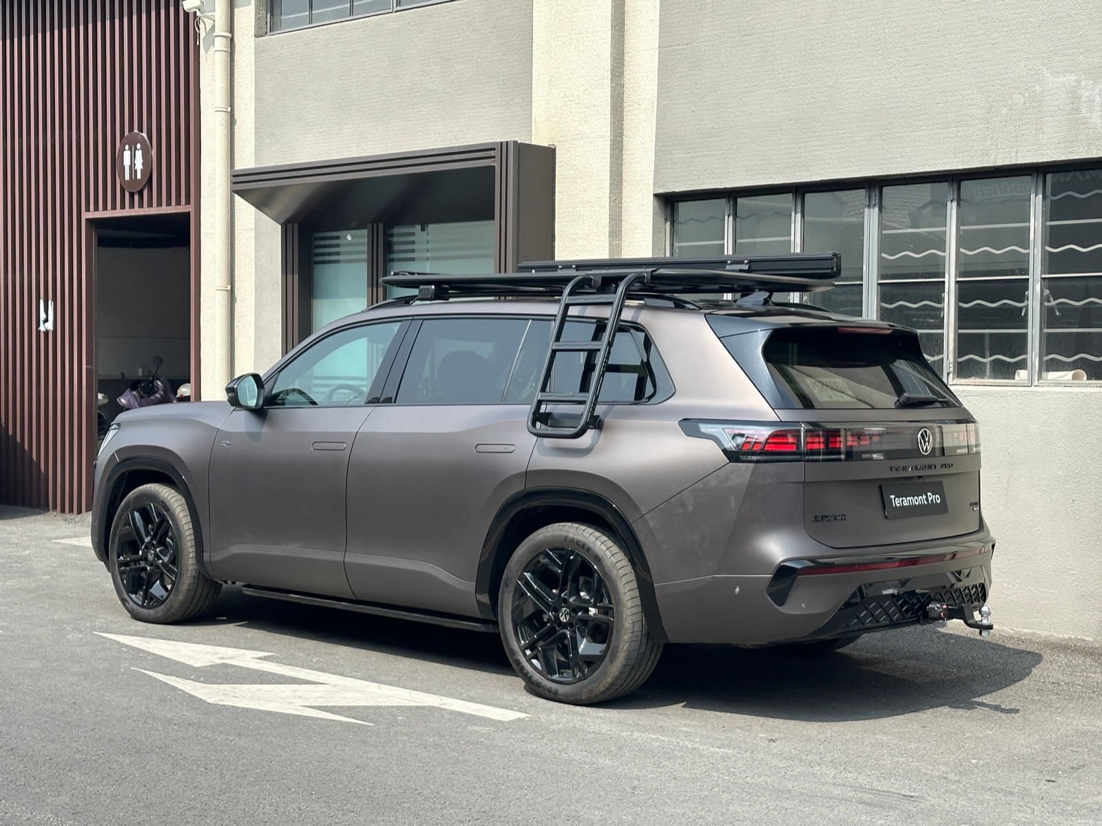 Volkswagen Teramont Pro 3
