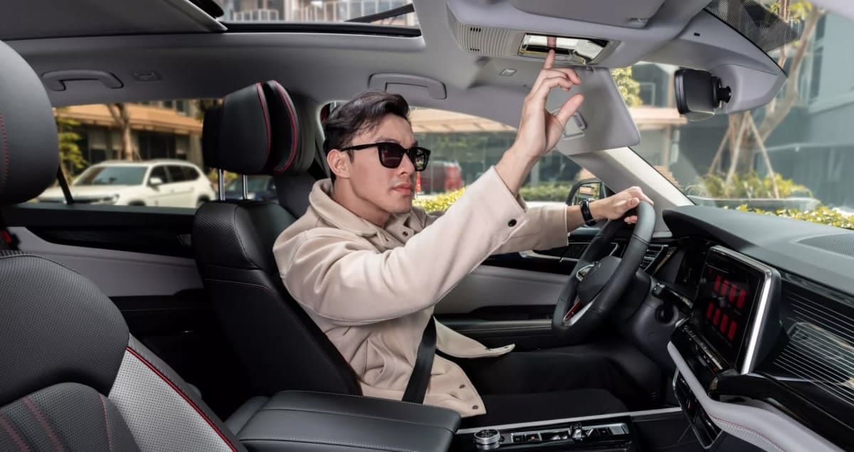 Volkswagen Teramont X 4