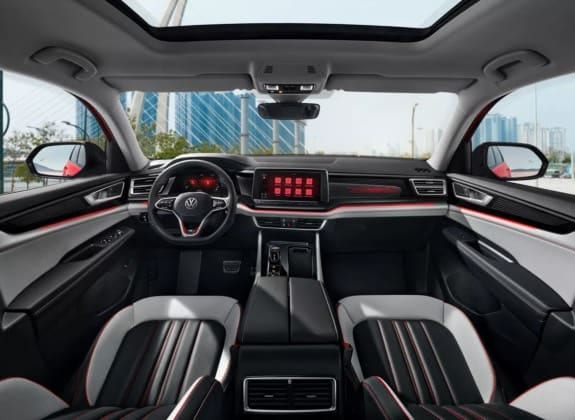 Volkswagen Teramont X 5