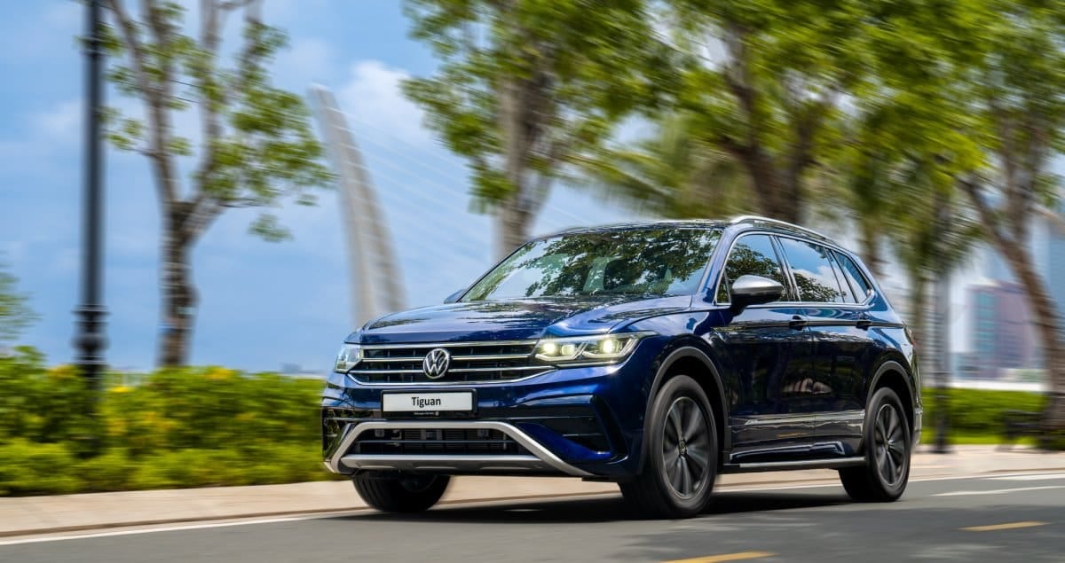 Volkswagen Tiguan 2
