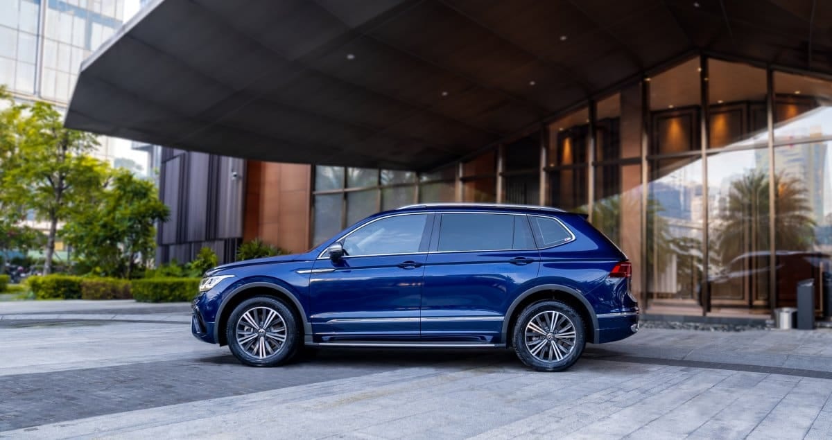 Volkswagen Tiguan 3