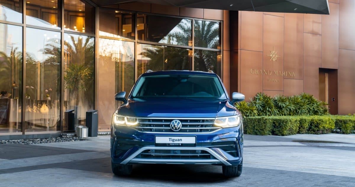 Volkswagen Tiguan 4