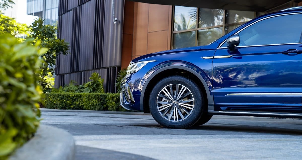 Volkswagen Tiguan 5