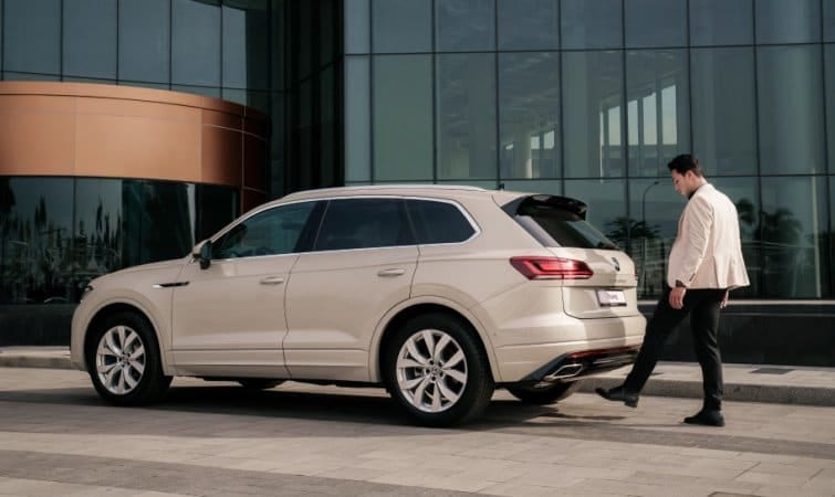 Tổng quan về Volkswagen
