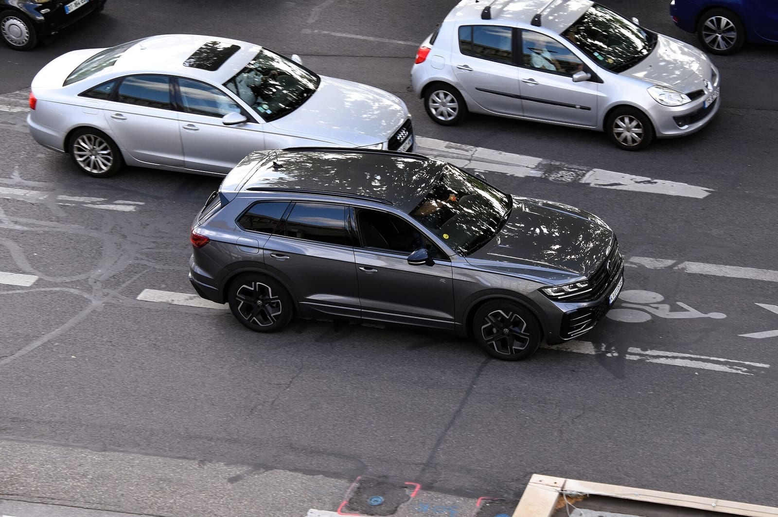 Volkswagen Touareg 4