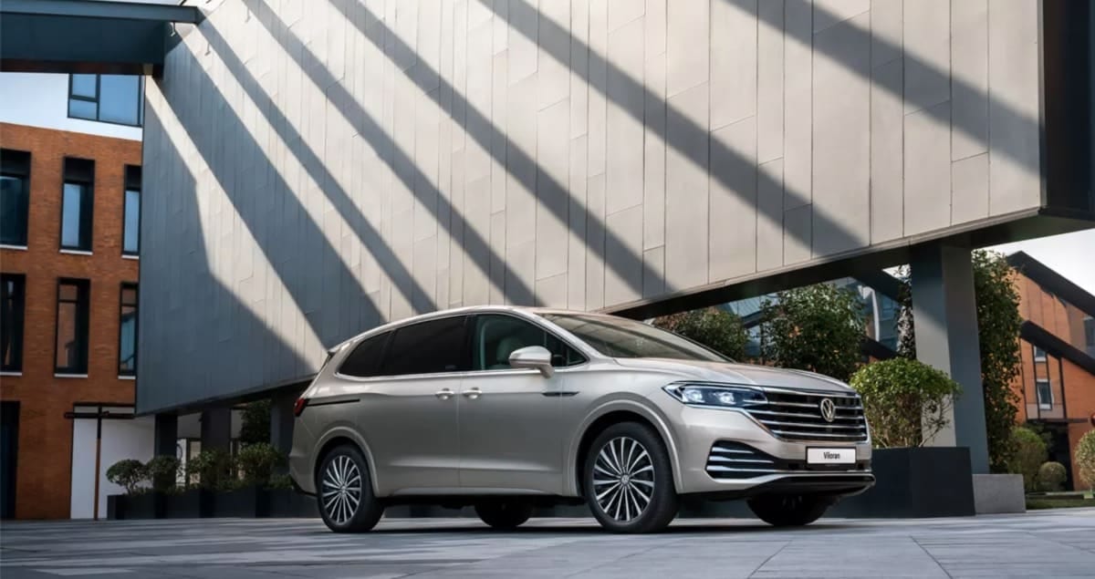 Volkswagen Viloran 2