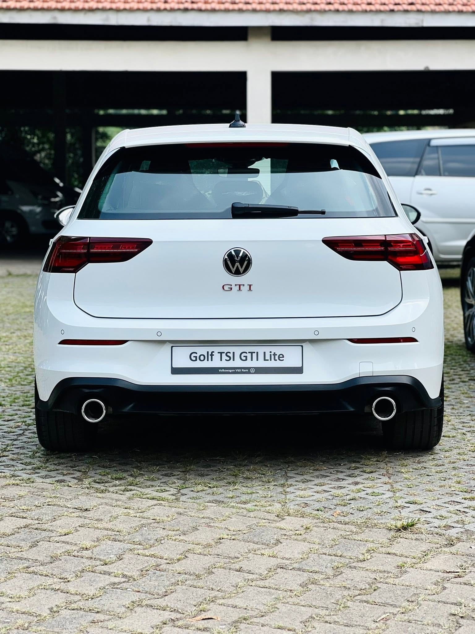 Volkswagen Golf 2