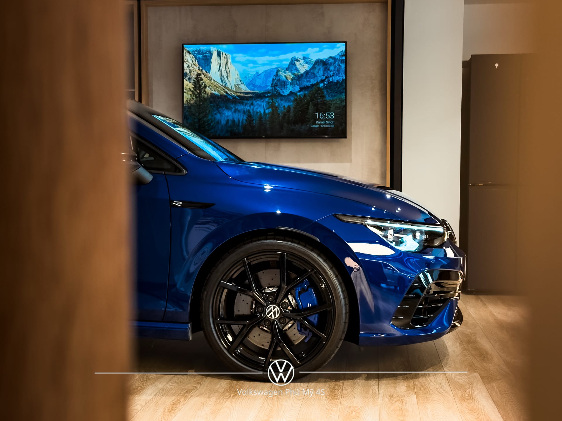 Volkswagen Golf 1
