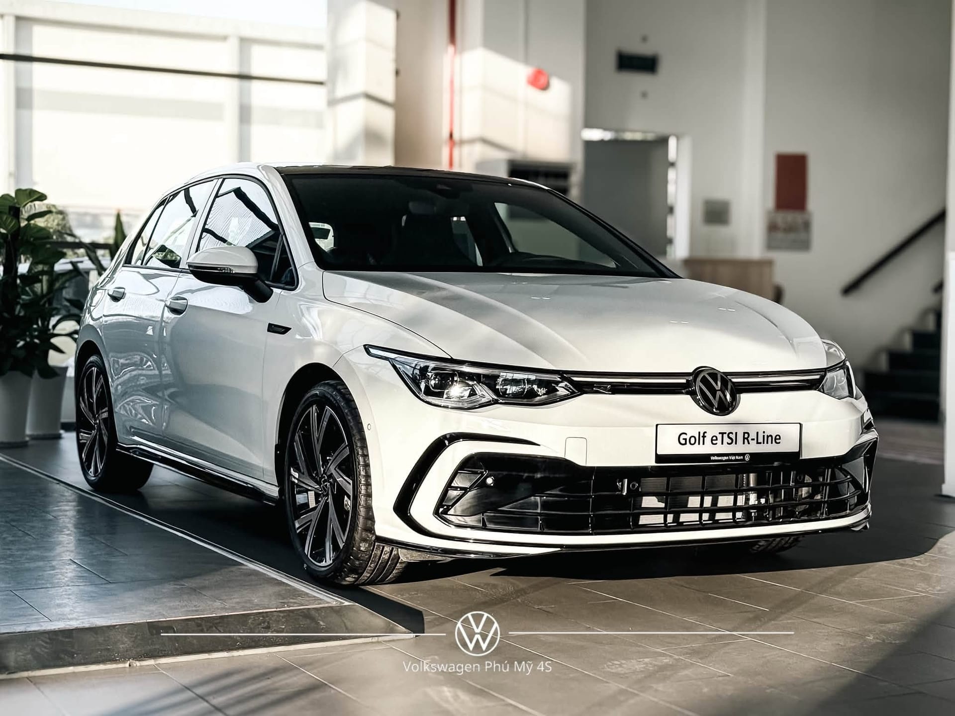 Volkswagen Golf 1