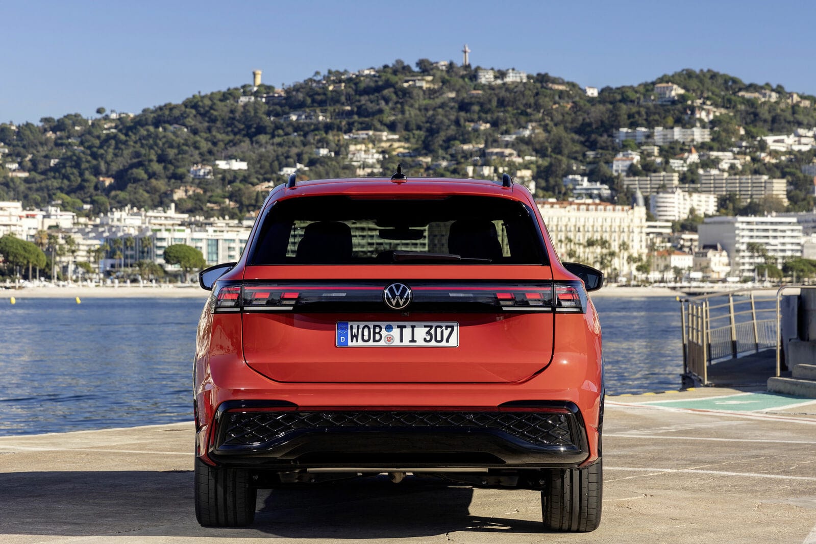 Volkswagen New Tiguan 5
