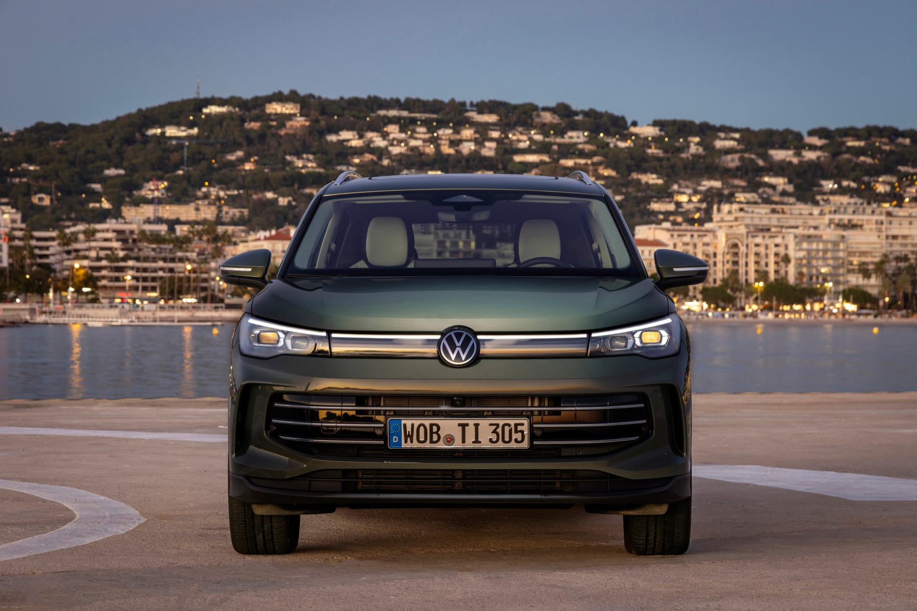 Volkswagen New Tiguan 2