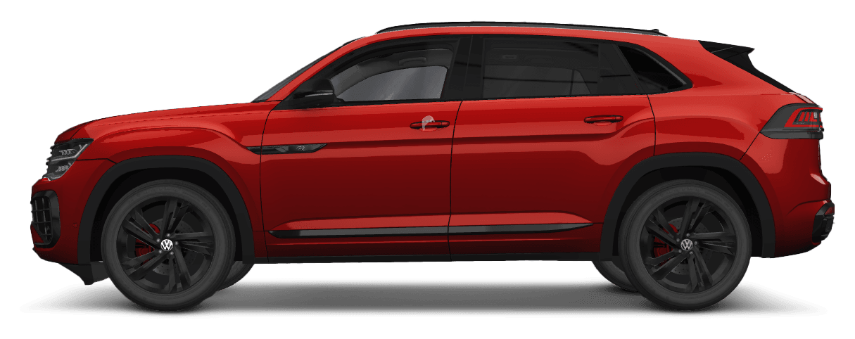 Volkswagen Teramont X