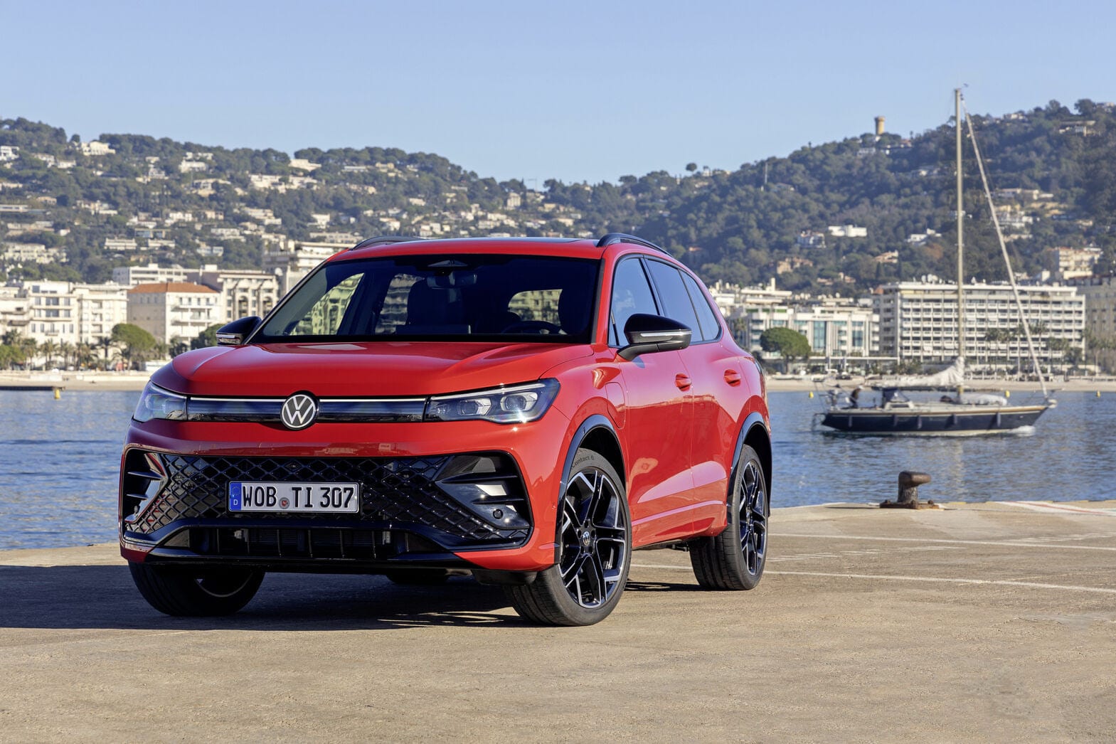 Volkswagen New Tiguan 1