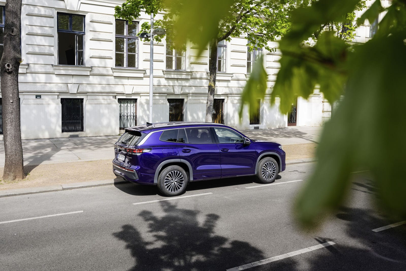 Volkswagen Tayron 4