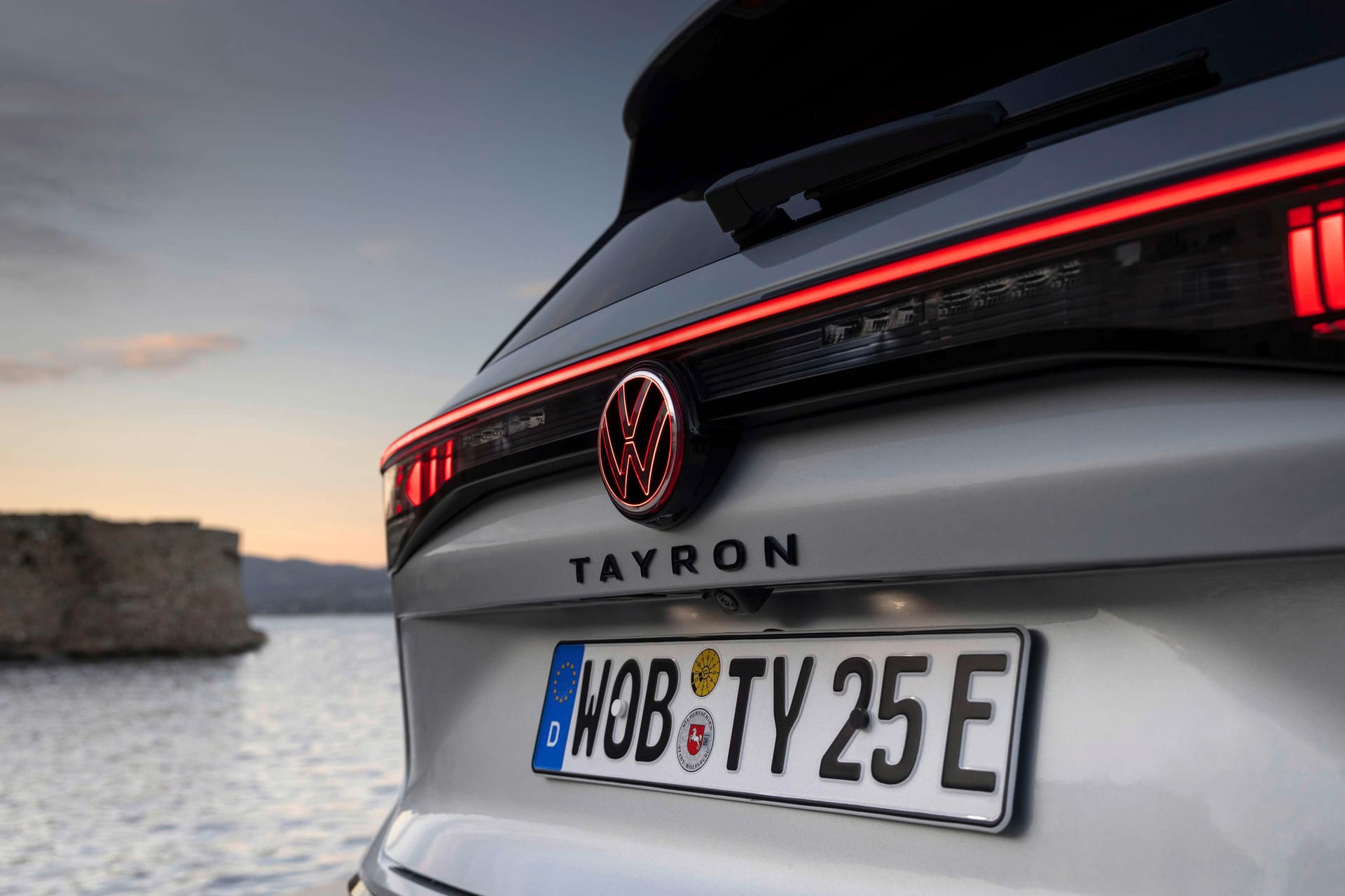 Volkswagen Tayron 3