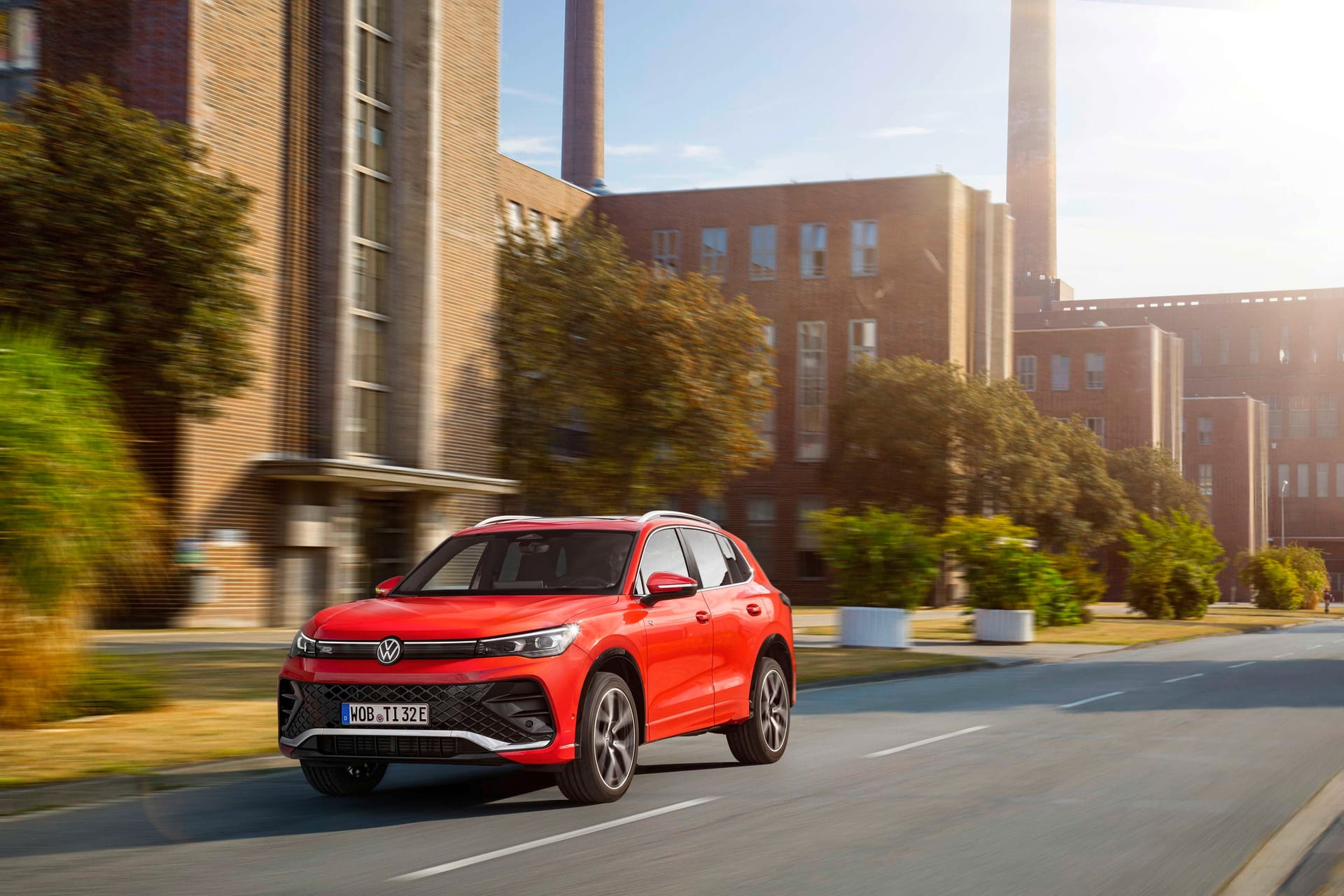 Volkswagen New Tiguan 5