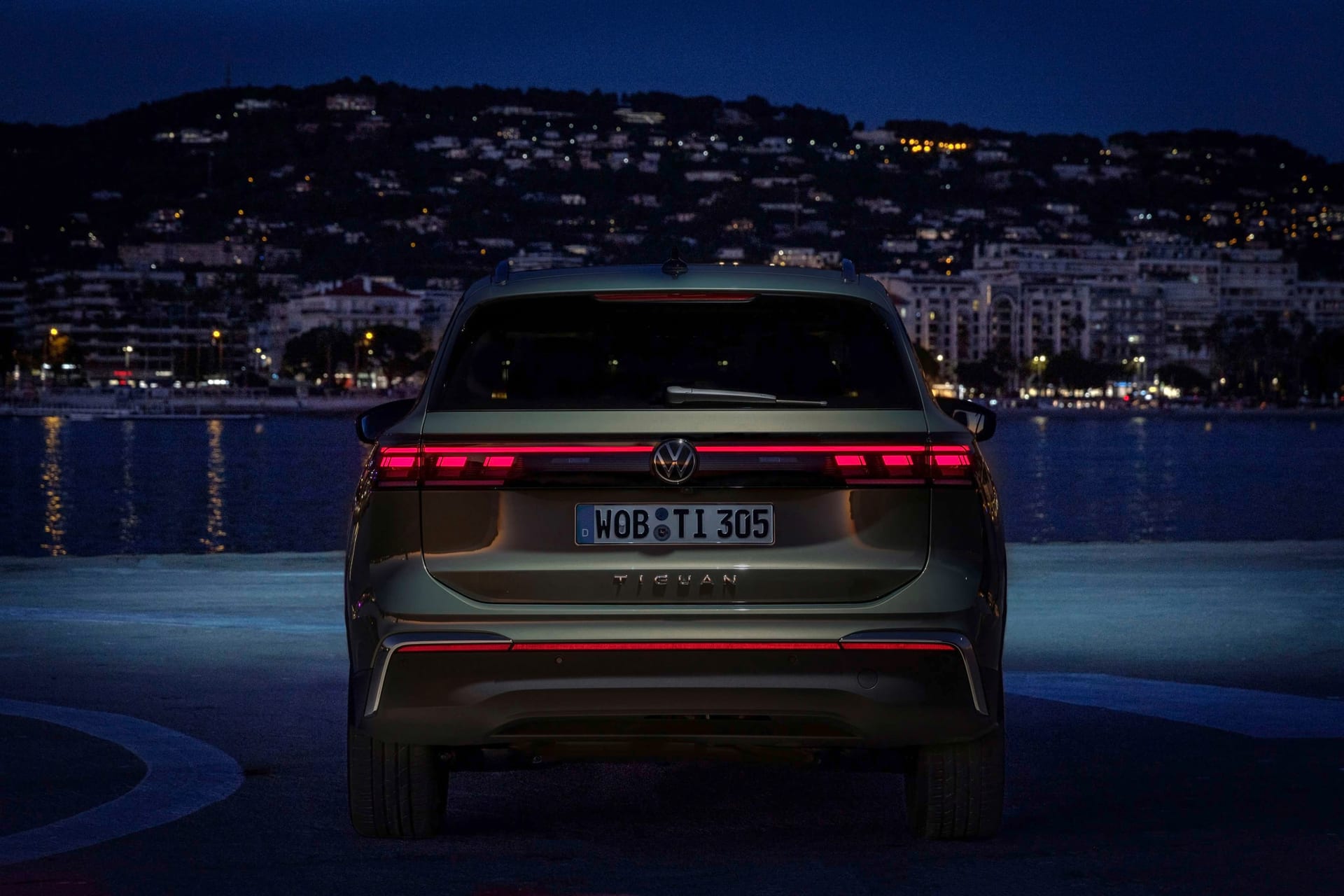 Volkswagen New Tiguan 3