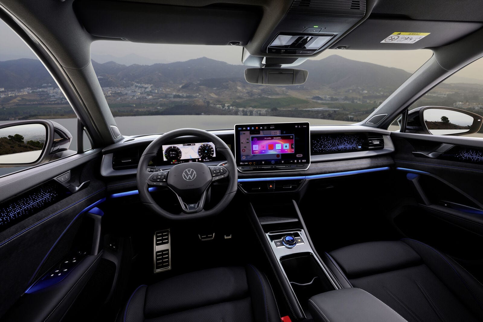 Volkswagen Tayron 5