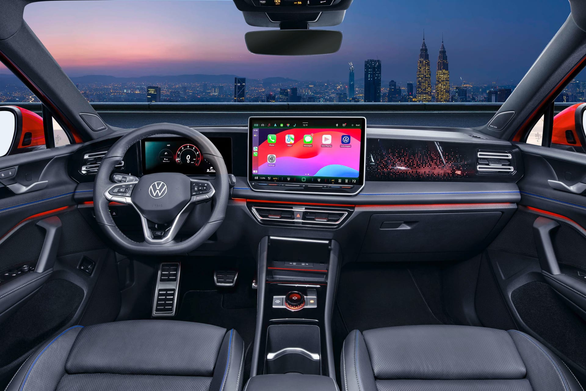 Volkswagen New Tiguan 6