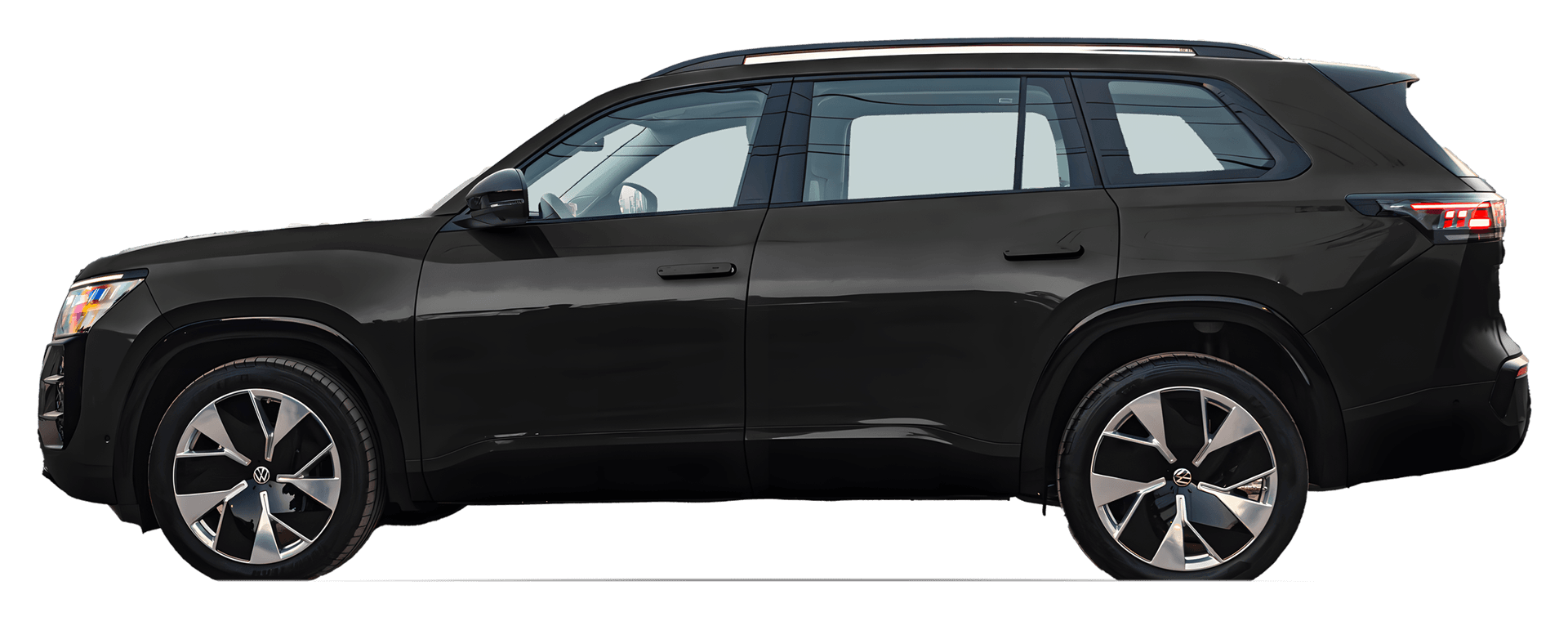 Volkswagen Teramont Pro