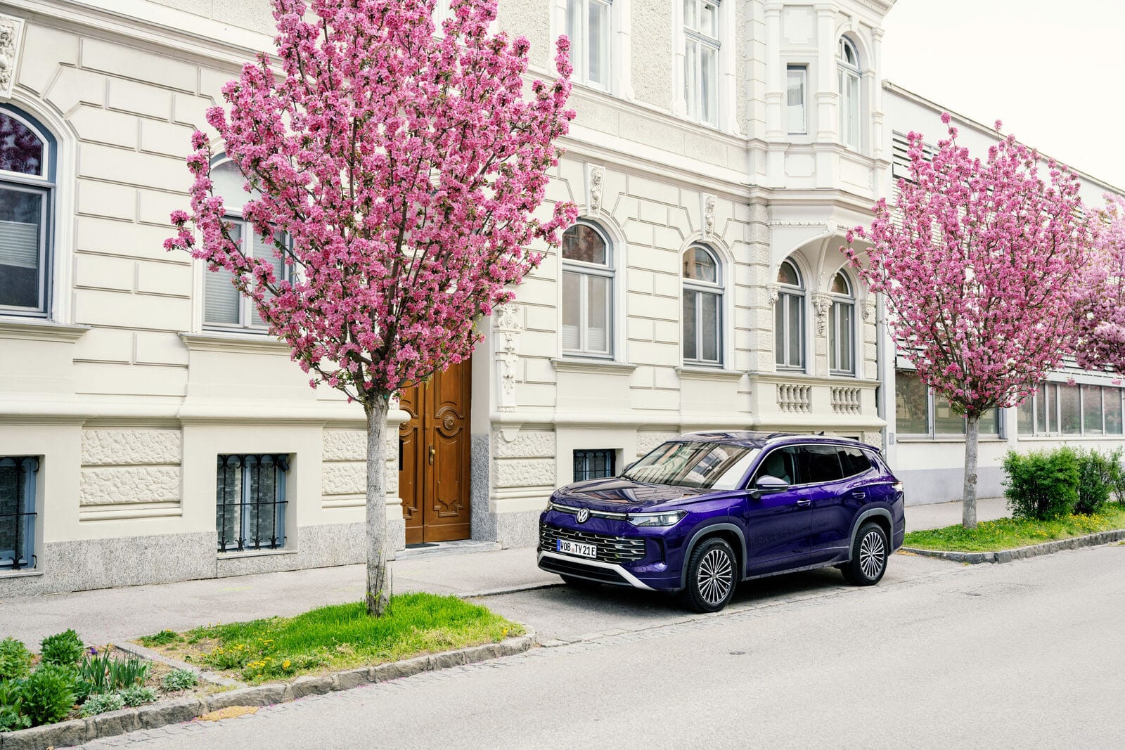 Volkswagen Tayron 1