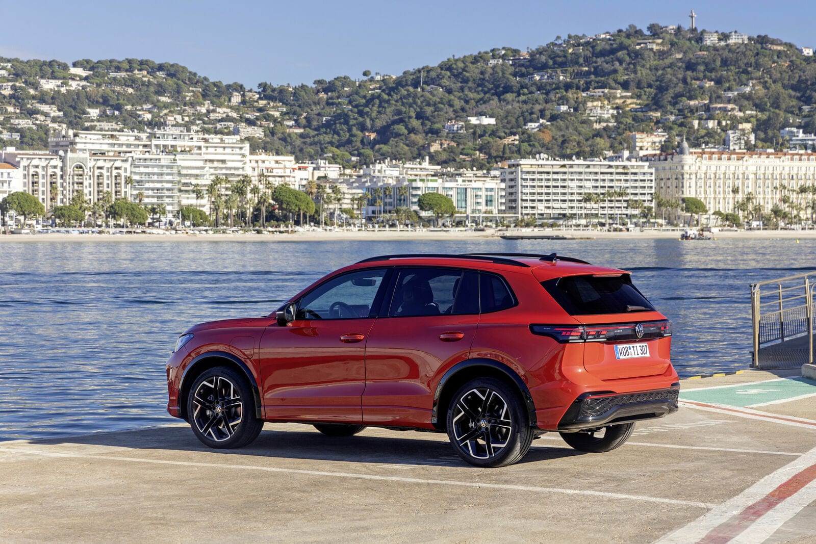 Volkswagen New Tiguan 3