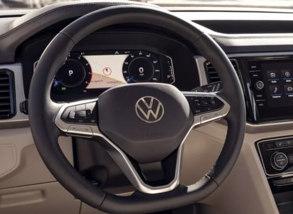 Hệ thống an toàn IQ.DRIVE của Volkswagen