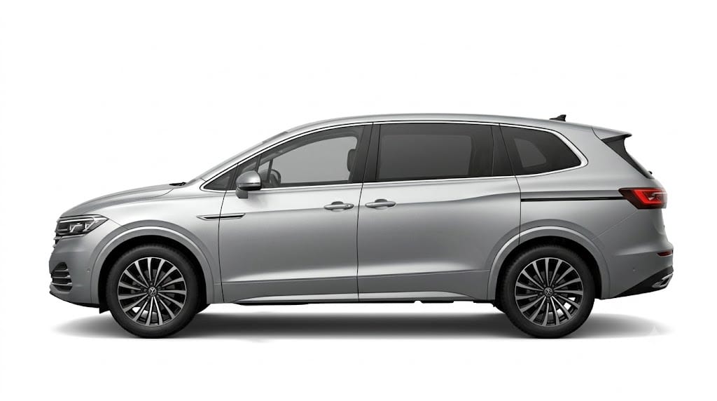 Volkswagen Viloran