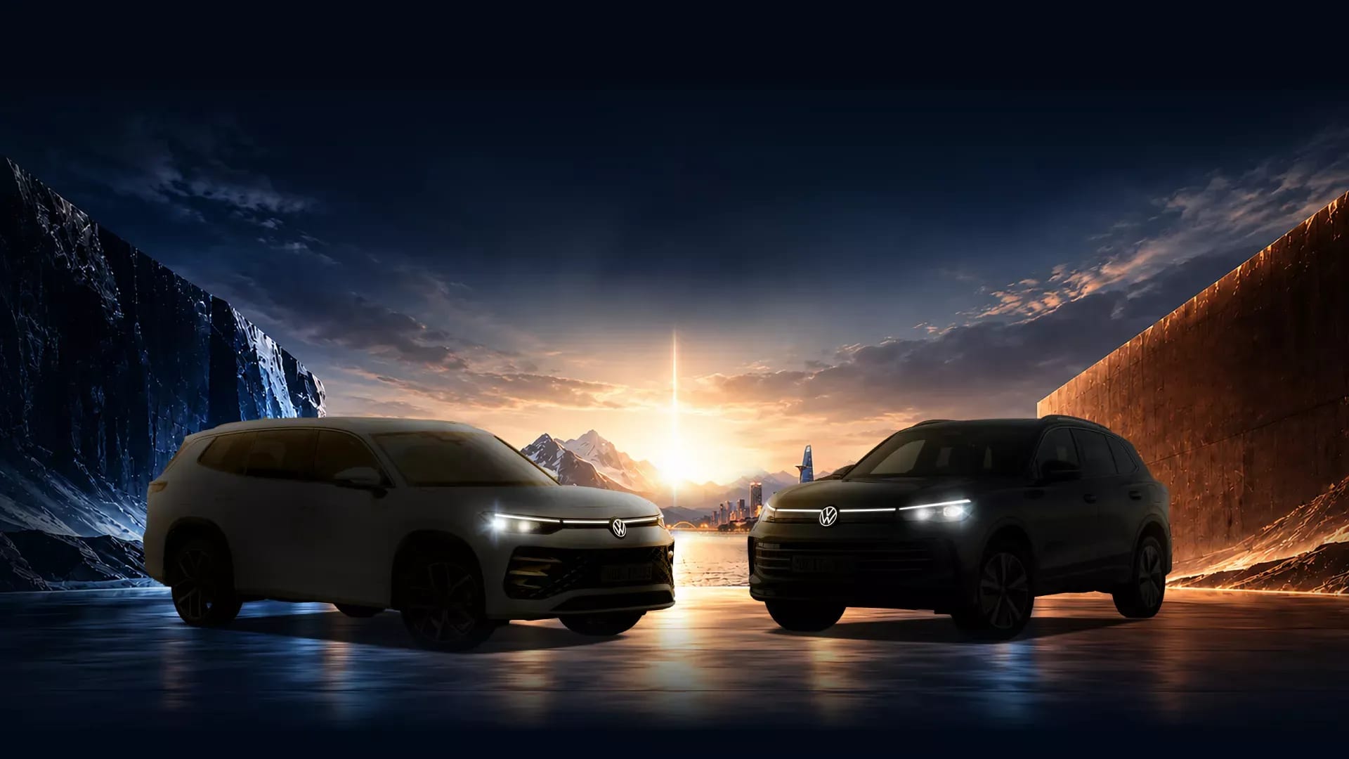 New Tiguan phù hợp với ai?