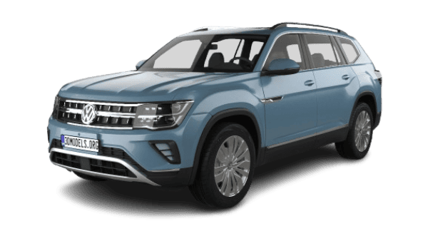 Volkswagen Teramont President