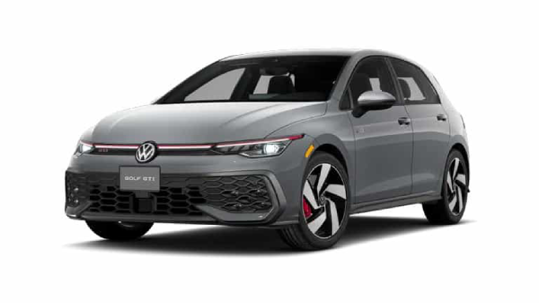 Volkswagen Golf – Xe thể thao của năm