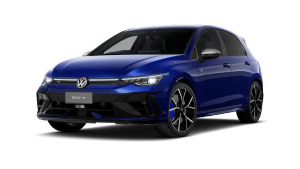 Volkswagen Golf - Xe thể thao của năm